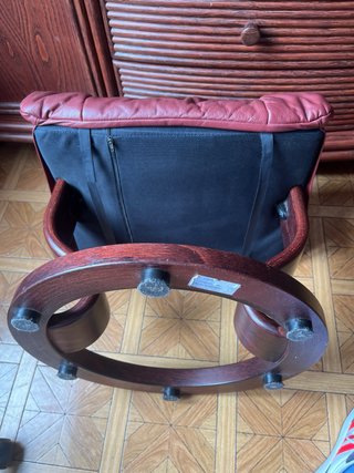 Puff Stressless Piel