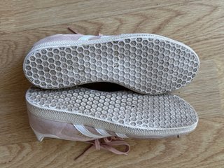 Zapatillas Adidas Gazelle Rosa Talla 39