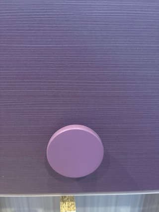 Estantería Morada y Blanca