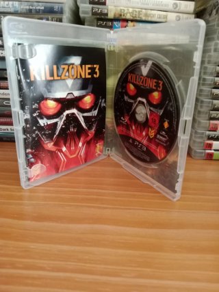 Saga Killzone PS3 Pal ES