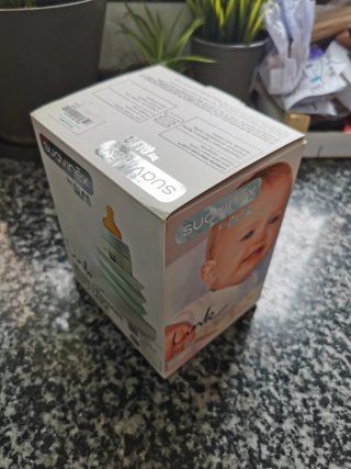 Calienta biberones Suavinex Link casa y coche