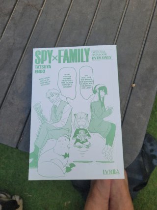 Spy X Family: Eyes Only