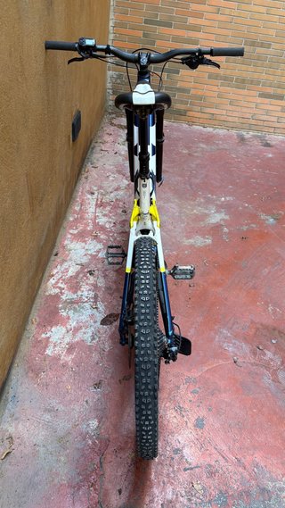 Bicicleta Eléctrica Husqvarna
