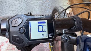 Bicicleta Eléctrica Husqvarna