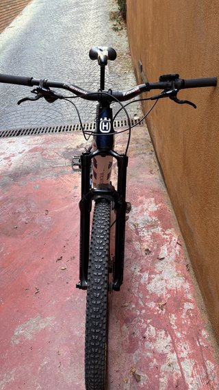 Bicicleta Eléctrica Husqvarna