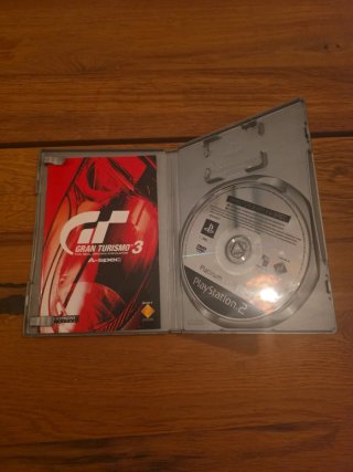 🇪🇸Juego PS2 Gran Turismo 3 A-Spec Platinum