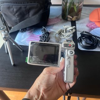 Cámara Vídeo Fashion Fujioptics FF-200HD HDMI