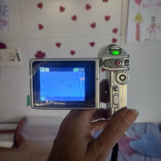 Cámara Vídeo Fashion Fujioptics FF-200HD HDMI