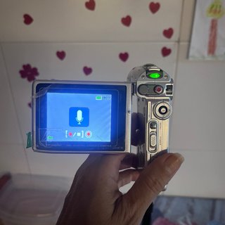 Cámara Vídeo Fashion Fujioptics FF-200HD HDMI