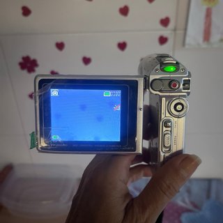 Cámara Vídeo Fashion Fujioptics FF-200HD HDMI