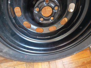 Rueda 195/65 R15 91V