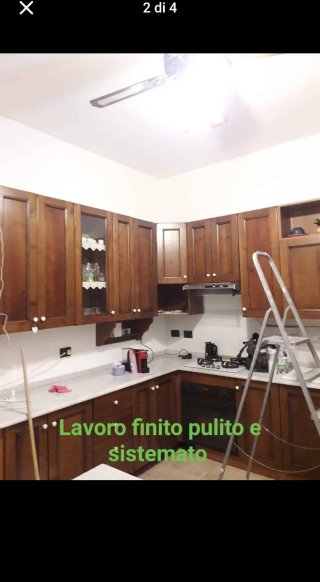 Imbianchino, muratore indoratore edilizia Palermo
