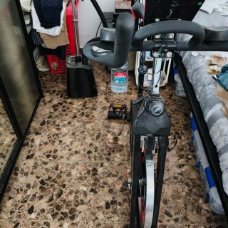 Bicicleta Estática Indoor Bike Fitfiu