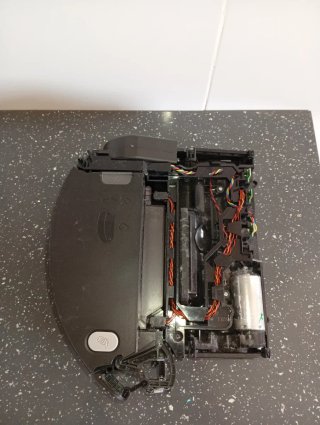 Cabezal Limpieza Roomba
