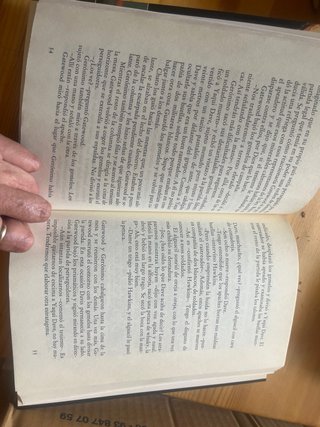 Gerónimo una leyenda americana : una novela de ...