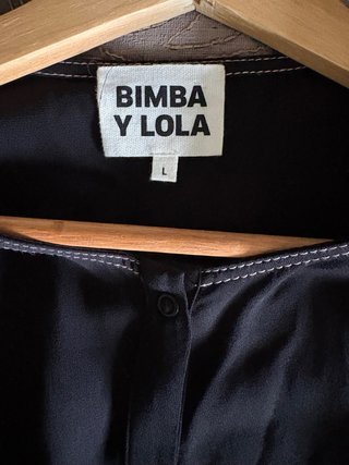 Blusa Bimba y Lola manga murciélago