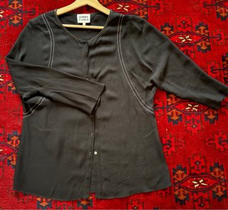 Blusa Bimba y Lola manga murciélago