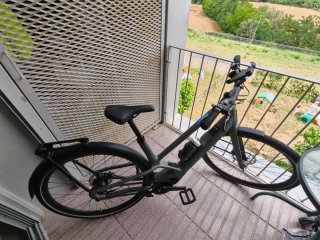 Bicicleta Eléctrica Orbea Diem 20