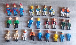 Lote Figuras Zooland