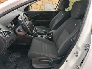 Renault Megane Blanco NO NEGOCIABLE