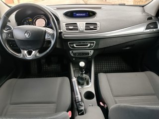 Renault Megane Blanco NO NEGOCIABLE