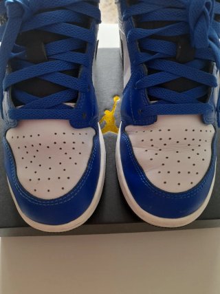 Nike Air Jordan Mid Talla 38