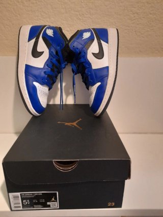 Nike Air Jordan Mid Talla 38