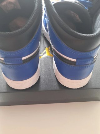 Nike Air Jordan Mid Talla 38