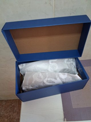 Zapatillas Pepe Jeans Blancas y Azules