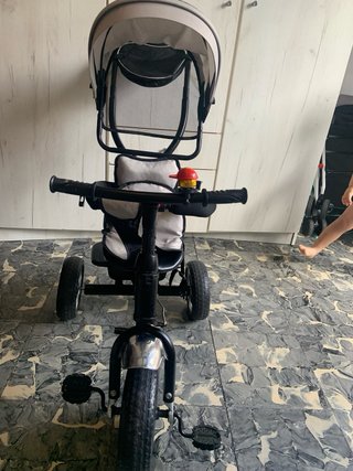 Triciclo para niños