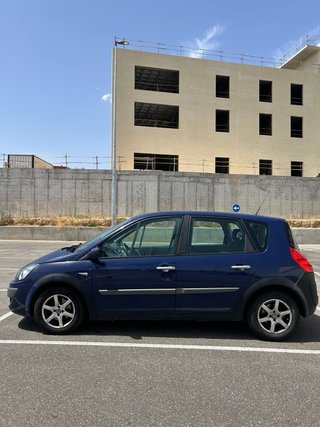 Renault Scenic  1.4  100CV Gasolina 2009