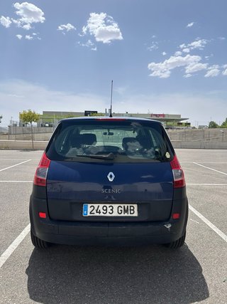 Renault Scenic  1.4  100CV Gasolina 2009