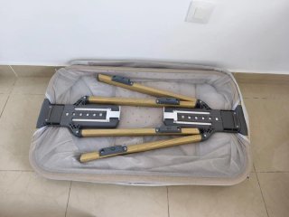 Minicuna portátil Cozee