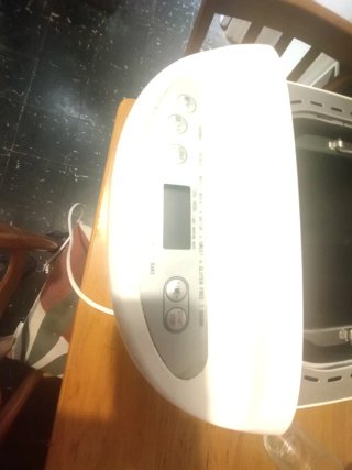 Panificadora Domo B3951.Pan a tu gusto fácilmente.