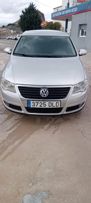 Volkswagen Passat 2005