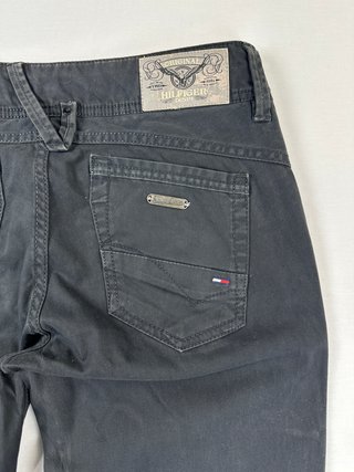 Pantalón vaquero Tommy Hilfiger Denim negro