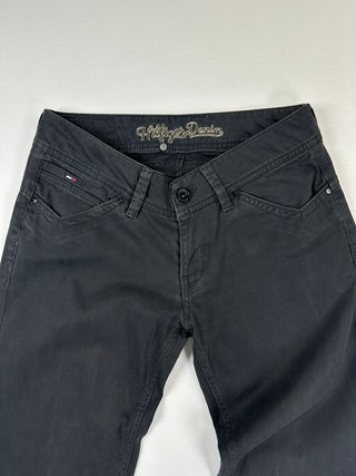 Pantalón vaquero Tommy Hilfiger Denim negro