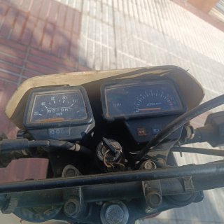 Yamaha DT 125 2T Enduro/Motocross