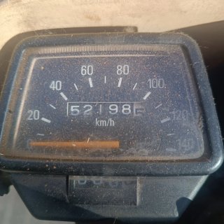 Yamaha DT 125 2T Enduro/Motocross