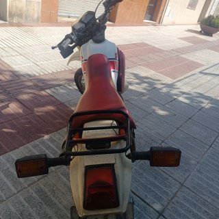 Yamaha DT 125 2T Enduro/Motocross