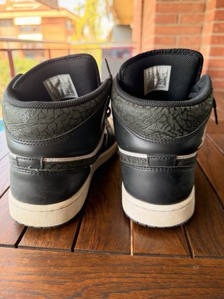 Nike Air Jordan 1 Mid Zapatillas Compradas en NY