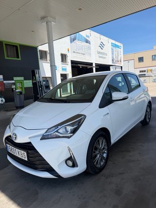 Toyota Yaris 2017