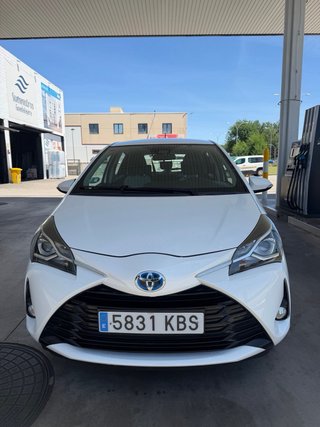 Toyota Yaris 2017