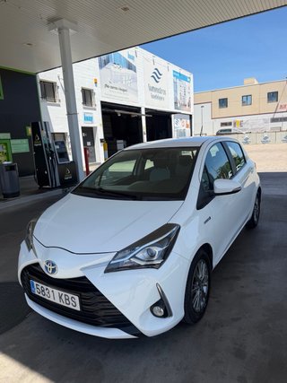 Toyota Yaris 2017
