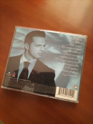 CD Luis Miguel Cómplices