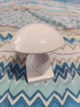 Lámpara LED Bluetooth Hongo