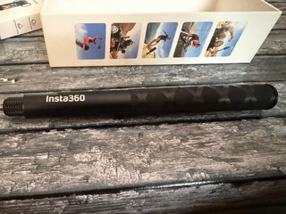 Insta360 X3 Cámara 360
