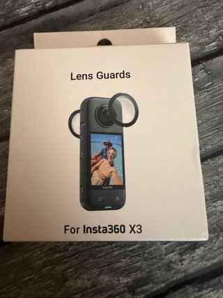 Insta360 X3 Cámara 360
