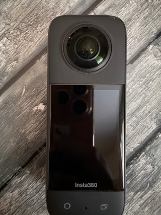 Insta360 X3 Cámara 360