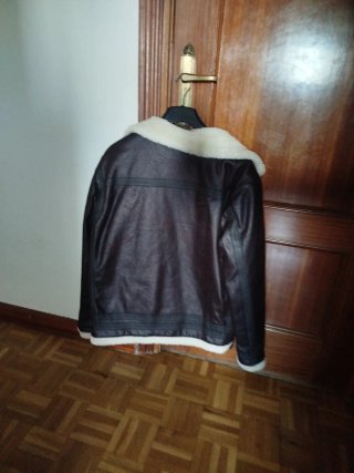 Chaqueta Aviador Springfield Talla XL
